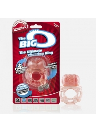 Эрекционное кольцо с вибрацией THE BIG O - Screaming O - в Набережных Челнах купить с доставкой