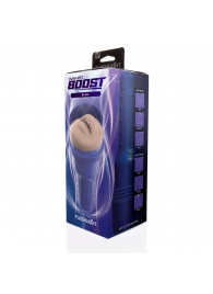 Мастурбатор-ротик Fleshlight Boost Blow - Fleshlight - в Набережных Челнах купить с доставкой