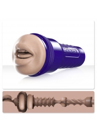 Мастурбатор-ротик Fleshlight Boost Blow - Fleshlight - в Набережных Челнах купить с доставкой