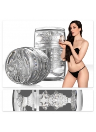 Мастурбатор Fleshlight Quickshot Stoya - вагина и анус - Fleshlight - в Набережных Челнах купить с доставкой