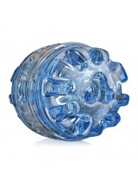 Мастурбатор Fleshlight Quickshot Turbo Blue Ice - Fleshlight - в Набережных Челнах купить с доставкой