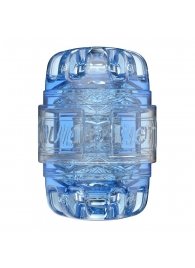 Мастурбатор Fleshlight Quickshot Turbo Blue Ice - Fleshlight - в Набережных Челнах купить с доставкой