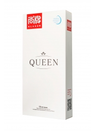 Ультратонкие презервативы Elasun Queen - 12 шт. - Elasun - купить с доставкой в Набережных Челнах