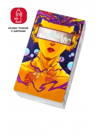 Особо тонкие презервативы Elasun G-spot bag X5 - 6 шт. - Elasun - купить с доставкой в Набережных Челнах