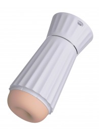 Мастурбатор в колбе с функцией всасывания - Secwell - в Набережных Челнах купить с доставкой