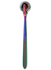Радужное колесо Вартенберга Rainbow Triple Pinwheel - Orion - купить с доставкой в Набережных Челнах