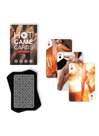 Игральные карты Hot Game Cards «4 стихии» - Сима-Ленд - купить с доставкой в Набережных Челнах