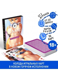 Игральные карты Hot Game Cards «Хентай Фурри» - Сима-Ленд - купить с доставкой в Набережных Челнах