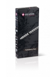 Уретральный зонд Tickleberry Finn для электростимуляции - MyStim - купить с доставкой в Набережных Челнах