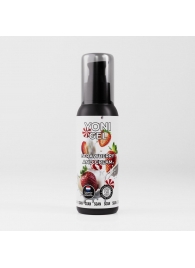 Лубрикант для орального секса SGAN со вкусом клубники со сливками - 100 мл. - SGAN - купить с доставкой в Набережных Челнах