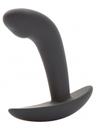 Анальная пробка Driven by Desire Silicone Butt Plug - 9 см. - Fifty Shades of Grey - в Набережных Челнах купить с доставкой
