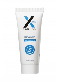 Пролонгирующий крем для мужчин Xtra Control - 40 мл. - RUF - купить с доставкой в Набережных Челнах