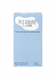 Ультратонкие презервативы Pleasure Lab - 12 шт. - Pleasure Lab - купить с доставкой в Набережных Челнах