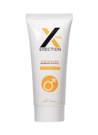 Стимулирующий крем для мужчин Xtra Erection - 40 мл. - RUF - купить с доставкой в Набережных Челнах