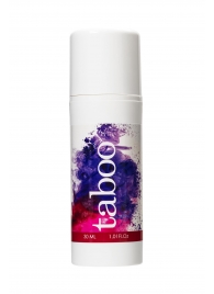 Стимулирующий гель для женщин Gel Pleasure Taboo - 30 мл. - RUF - купить с доставкой в Набережных Челнах