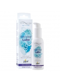 Лубрикант на водной основе We-Vibe Lube - 100 мл. - Pjur - купить с доставкой в Набережных Челнах