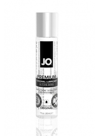 Cиликоновый лубрикант JO Personal Premium Lubricant - 30 мл. - System JO - купить с доставкой в Набережных Челнах