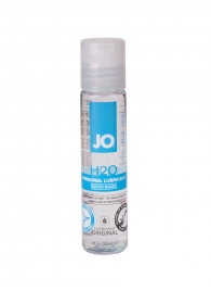 Лубрикант на водной основе JO Personal Lubricant H2O - 30 мл. - System JO - купить с доставкой в Набережных Челнах