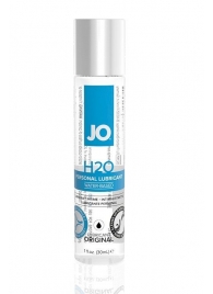 Лубрикант на водной основе JO Personal Lubricant H2O - 30 мл. - System JO - купить с доставкой в Набережных Челнах
