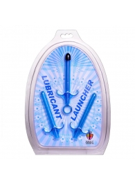 Набор для введения смазки Lubricant Launcher 3 Pack - XR Brands - купить с доставкой в Набережных Челнах