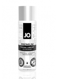 Нейтральный лубрикант на силиконовой основе JO Personal Premium Lubricant - 60 мл. - System JO - купить с доставкой в Набережных Челнах