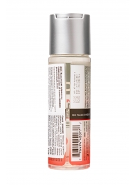 Возбуждающий лубрикант на силиконовой основе JO Personal Premium Lubricant  Warming - 60 мл. - System JO - купить с доставкой в Набережных Челнах
