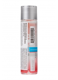 Анальный согревающий лубрикант на водной основе JO Anal H2O Warming - 120 мл. - System JO - купить с доставкой в Набережных Челнах