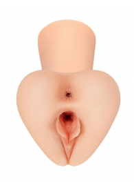 Телесный мастурбатор Pick Your Pleasure XL Stroker - Pipedream - в Набережных Челнах купить с доставкой