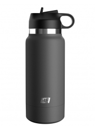 Смуглый мастурбатор-вагина в корпусе-бутылке F*ck Flask - Pipedream - в Набережных Челнах купить с доставкой