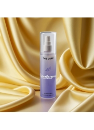 Интимный гель на водной основе Hypoallergenic - 150 мл. - THE LUFF - купить с доставкой в Набережных Челнах
