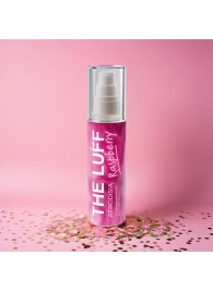 Интимный гель на водной основе Afrodisia Raspberry - 75 мл. - THE LUFF - купить с доставкой в Набережных Челнах
