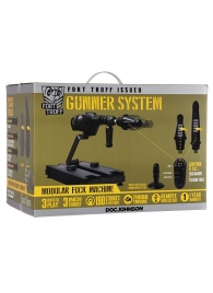 Модульная секс-машина Gunner System - Doc Johnson - купить с доставкой в Набережных Челнах