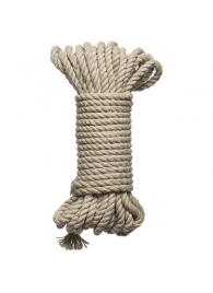 Верёвка для связывания и фиксации Bind Tie - 9,14 м. - Doc Johnson - купить с доставкой в Набережных Челнах