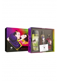 Подарочный набор Fruity Kisses из 3 предметов - Shunga - купить с доставкой в Набережных Челнах