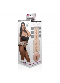 Мастурбатор-вагина Fleshlight Girls - Violet Myers Waifu - Fleshlight - в Набережных Челнах купить с доставкой