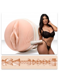 Мастурбатор-вагина Fleshlight Girls - Violet Myers Waifu - Fleshlight - в Набережных Челнах купить с доставкой