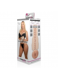 Мастурбатор-вагина Fleshlight Girls - Savannah Bond From Australia With Love - Fleshlight - в Набережных Челнах купить с доставкой