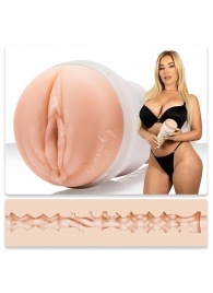Мастурбатор-вагина Fleshlight Girls - Savannah Bond From Australia With Love - Fleshlight - в Набережных Челнах купить с доставкой