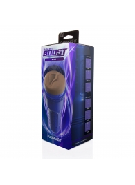 Мастурбатор-вагина Fleshlight Boost Bang - Fleshlight - в Набережных Челнах купить с доставкой