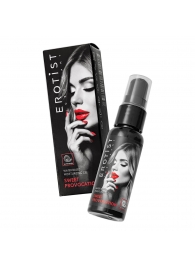 Съедобный гель Erotist Sweet Provocation Watermelon - 30 мл. - Erotist Lubricants - купить с доставкой в Набережных Челнах