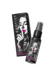 Съедобный гель Erotist Sweet Provocation Grapes - 30 мл. - Erotist Lubricants - купить с доставкой в Набережных Челнах