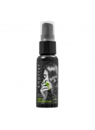 Съедобный гель Erotist Sweet Provocation Fruit Trio со вкусом киви, граната и яблока - 30 мл. - Erotist Lubricants - купить с доставкой в Набережных Челнах