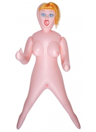 Надувная секс-кукла Roxana 3D - Boys of Toys - в Набережных Челнах купить с доставкой