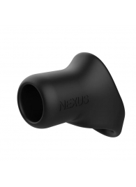 Черное эрекционное кольцо-слинг Nexus Rise - Nexus Range - в Набережных Челнах купить с доставкой