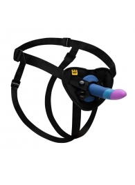Страпон унисекс Romp Piccolo Pegging Kit - ROMP - купить с доставкой в Набережных Челнах