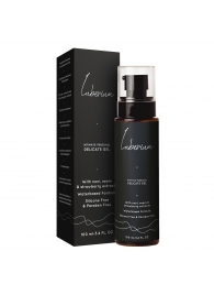 Интимный гель с экстрактами нони, нима и клубники Luberium Delicate Waterbased - 100 мл. - Luberium - купить с доставкой в Набережных Челнах