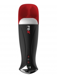 Мастурбатор в колбе с вибрацией Fuck-O-Matic Pro XL - Pipedream - в Набережных Челнах купить с доставкой