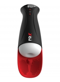Мастурбатор в колбе с вибрацией Fuck-O-Matic Pro XL - Pipedream - в Набережных Челнах купить с доставкой