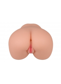 Мастурбатор-вагина с вибрацией и всасыванием Cutie Lush - Lola Games - в Набережных Челнах купить с доставкой