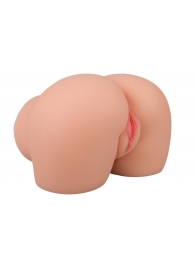 Мастурбатор-вагина с вибрацией и всасыванием Cutie Lush - Lola Games - в Набережных Челнах купить с доставкой